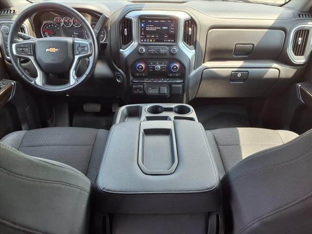 2021 Chevrolet Silverado 1500 2WD CREW CAB 147  LT