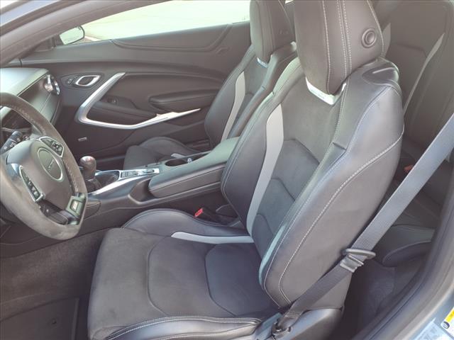 2019 Chevrolet Camaro 