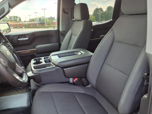 2021 Chevrolet Silverado 1500 2WD CREW CAB 147  LT
