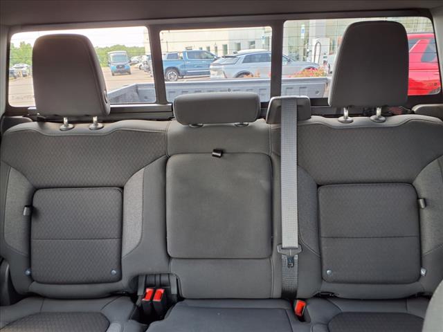 2021 Chevrolet Silverado 1500 2WD CREW CAB 147  LT