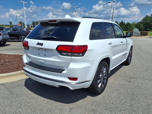 2020 Jeep Grand Cherokee HIGH ALTITUDE 4X4