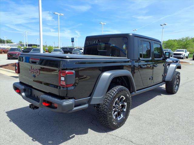 2024 Jeep Gladiator RUBICON 4X4
