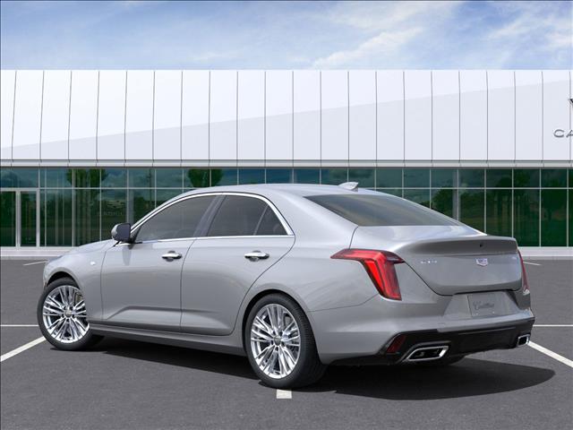 2025 Cadillac CT4 4DR SDN PREMIUM LUXURY