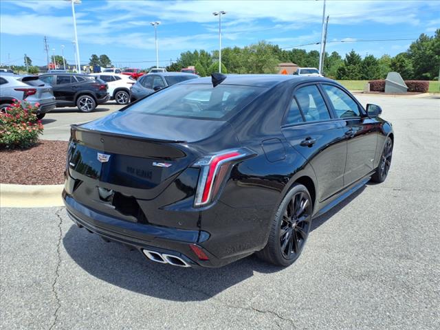 2021 Cadillac CT4-V 4DR SDN V-SERIES