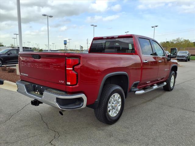 2024 Chevrolet Silverado 2500HD 4WD CREW CAB 159  LTZ