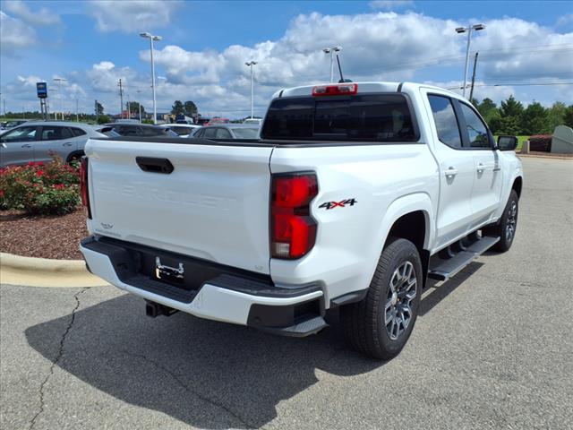 2024 Chevrolet Colorado TRK