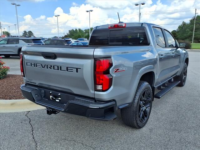 2025 Chevrolet Colorado 4WD CREW CAB Z71
