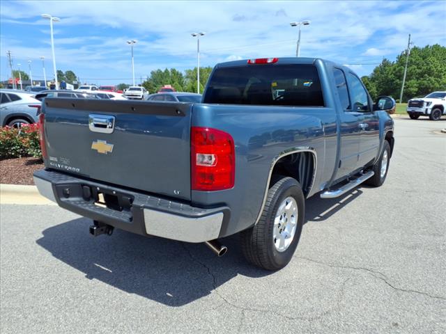 2011 Chevrolet Silverado 1500 LT