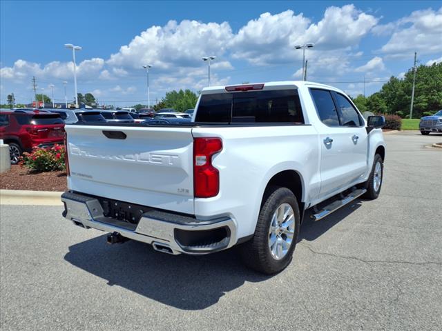 2022 Chevrolet Silverado 1500 Limited 