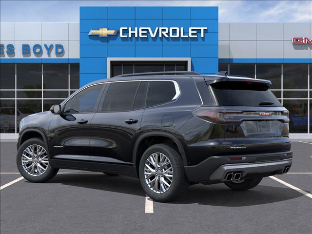 2026 GMC Acadia FWD 4DR ELEVATION