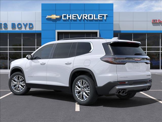 2025 GMC Acadia FWD 4DR ELEVATION