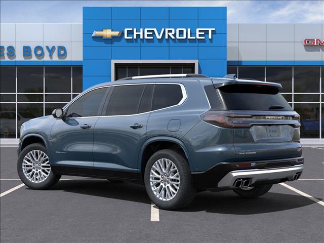 2025 GMC Acadia FWD 4DR DENALI