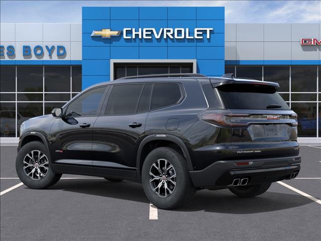 2025 GMC Acadia AWD 4DR AT4