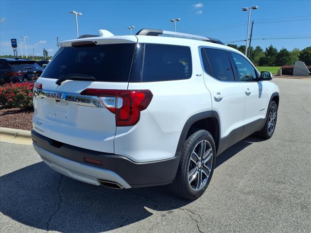 2022 GMC Acadia FWD 4DR SLT