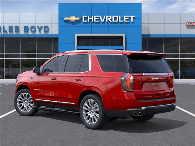2025 GMC Yukon 4WD 4DR DENALI