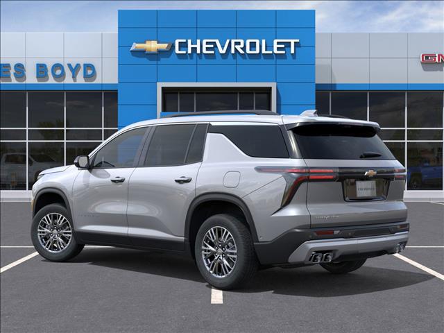 2025 Chevrolet Traverse FWD 4DR LT W/1LT