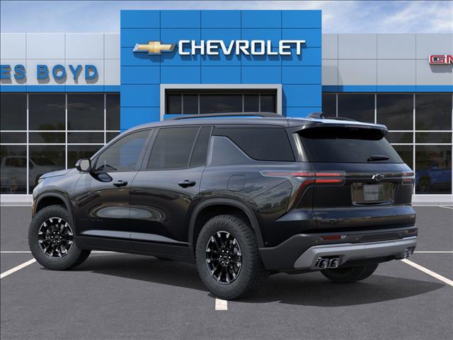 2025 Chevrolet Traverse AWD 4DR Z71