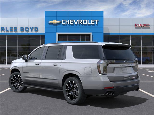2025 Chevrolet Suburban 4WD 4DR RST