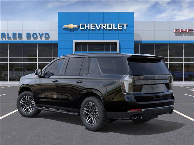 2025 Chevrolet Tahoe 4WD 4DR Z71