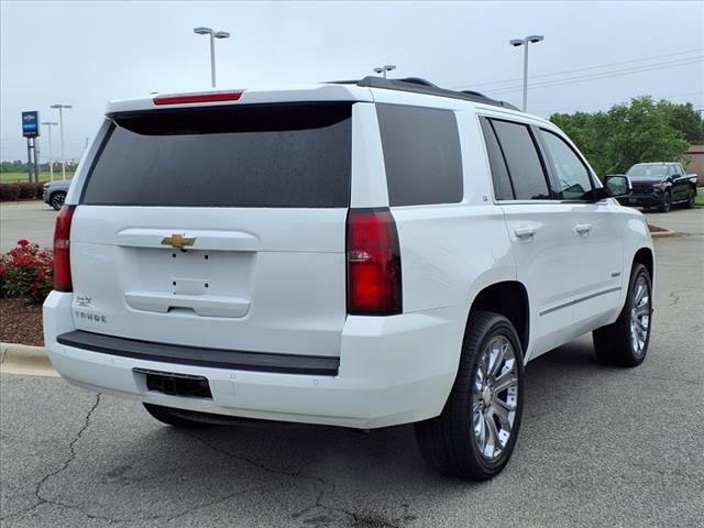 2017 Chevrolet Tahoe 