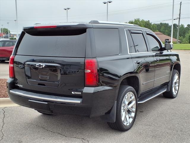 2018 Chevrolet Tahoe 4WD 4DR PREMIER