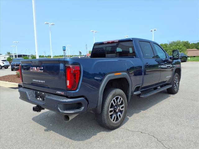 2023 GMC Sierra 2500HD 4WD CREW CAB 159  AT4