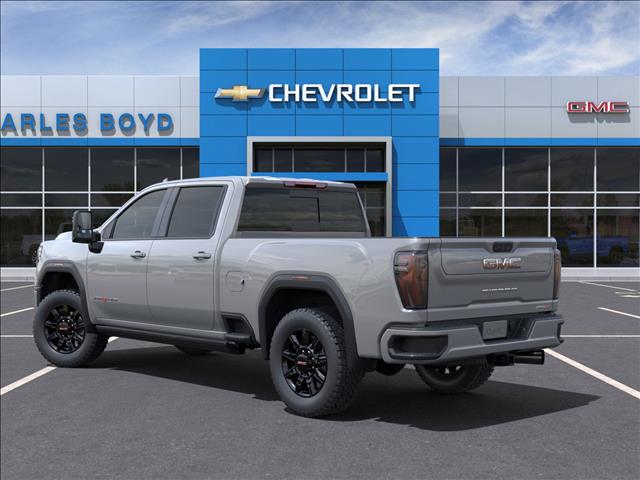 2025 GMC Sierra 2500HD 4WD CREW CAB 159  AT4