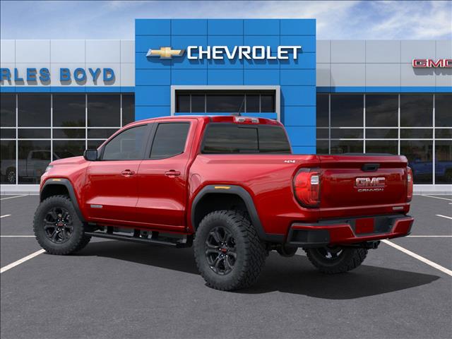 2025 GMC Canyon 4WD CREW CAB ELEVATION