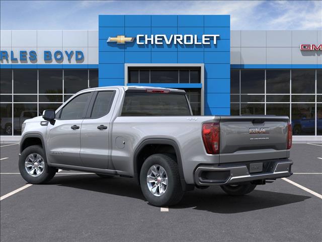 2025 GMC Sierra 1500 4WD DOUBLE CAB 147  PRO