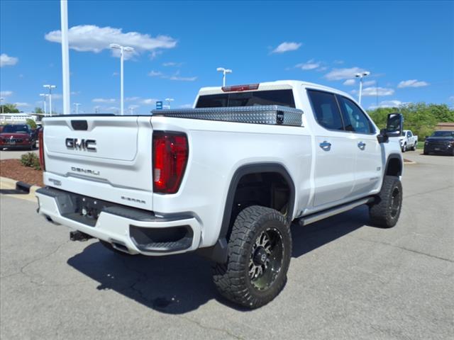 2021 GMC Sierra 1500 4WD CREW CAB 147  DENALI