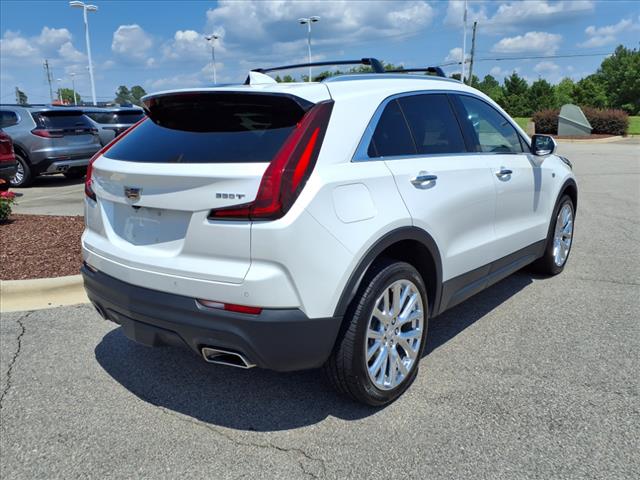 2022 Cadillac XT4 FWD 4DR LUXURY