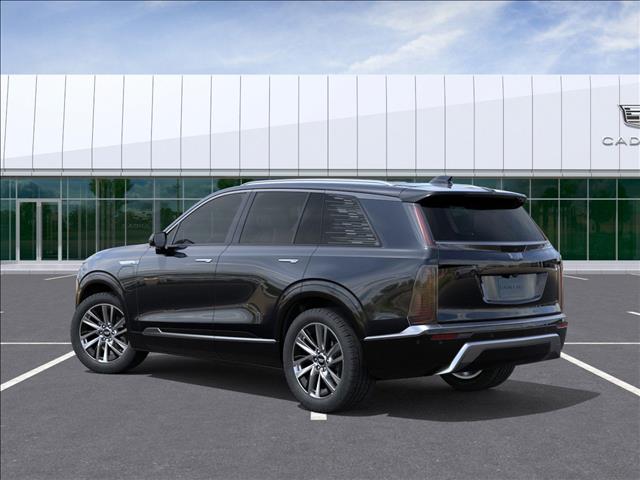 2026 Cadillac VISTIQ AWD 4DR LUXURY