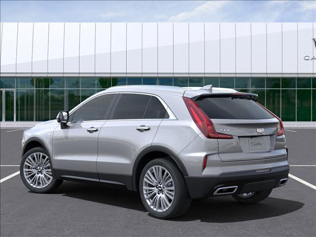 2025 Cadillac XT4 FWD 4DR PREMIUM LUXURY