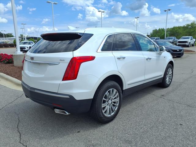 2019 Cadillac XT5 FWD 4DR LUXURY