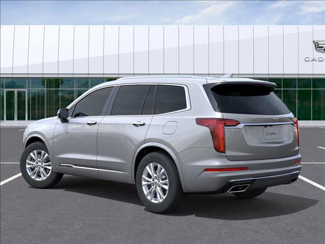 2025 Cadillac XT6 FWD 4DR LUXURY