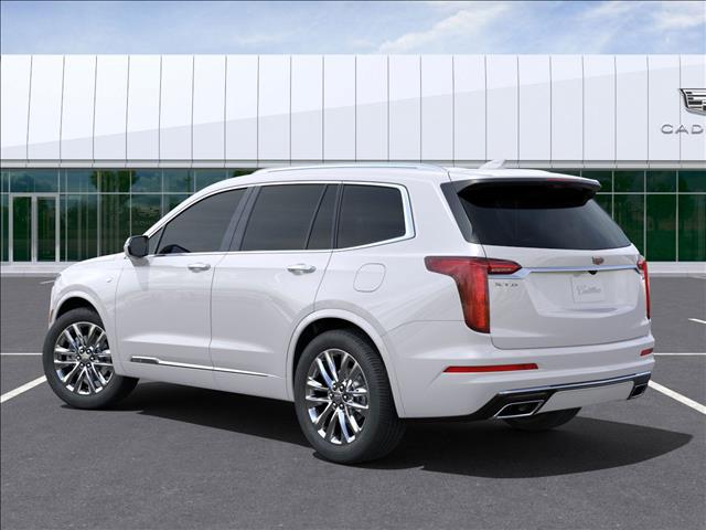 2025 Cadillac XT6 FWD 4DR PREMIUM LUXURY