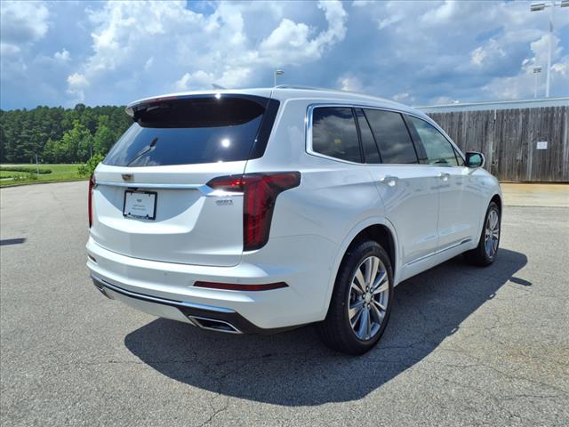 2023 Cadillac XT6 AWD 4DR PREMIUM LUXURY