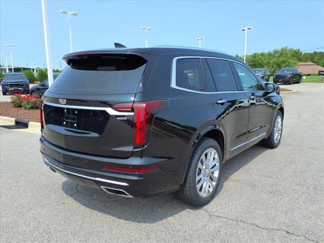 2022 Cadillac XT6 AWD 4DR PREMIUM LUXURY
