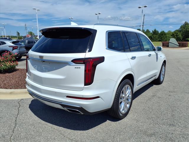 2020 Cadillac XT6 Premium Luxury