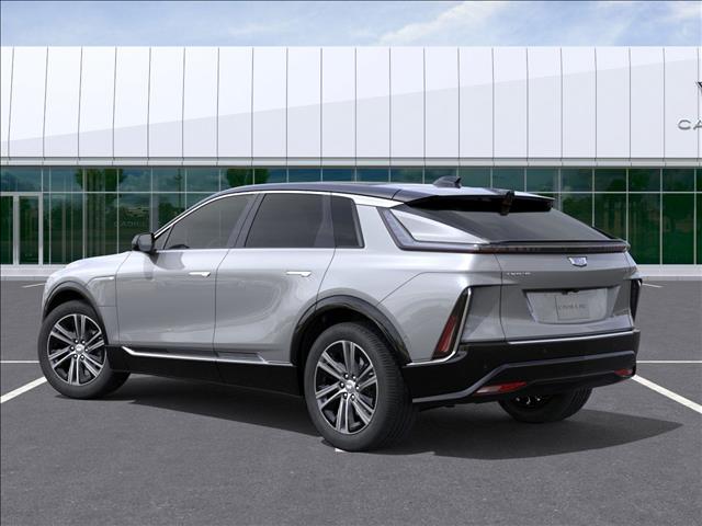 2025 Cadillac LYRIQ 4DR LUXURY W/1SC