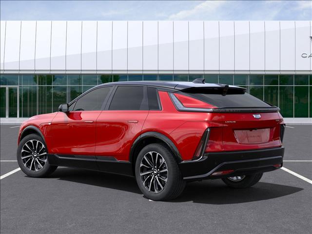 2025 Cadillac LYRIQ 4DR SPORT W/1SF