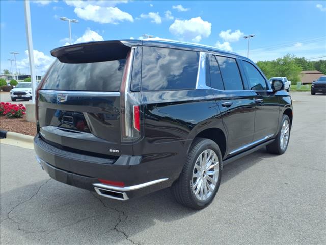 2022 Cadillac Escalade 4WD 4DR PREMIUM LUXURY