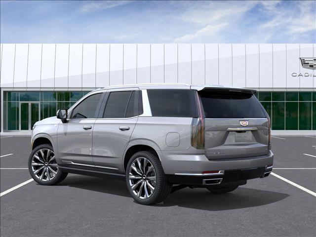 2025 Cadillac Escalade 4WD 4DR PREMIUM LUXURY