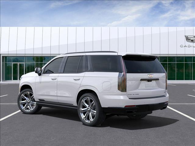 2025 Cadillac Escalade 4WD 4DR SPORT