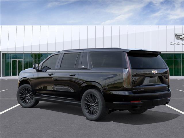 2025 Cadillac Escalade ESV 4WD 4DR SPORT PLATINUM
