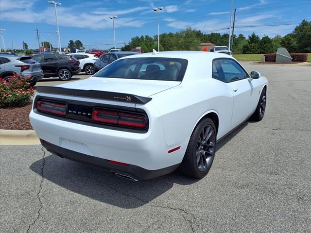 2021 Dodge Challenger R/T SCAT PACK RWD