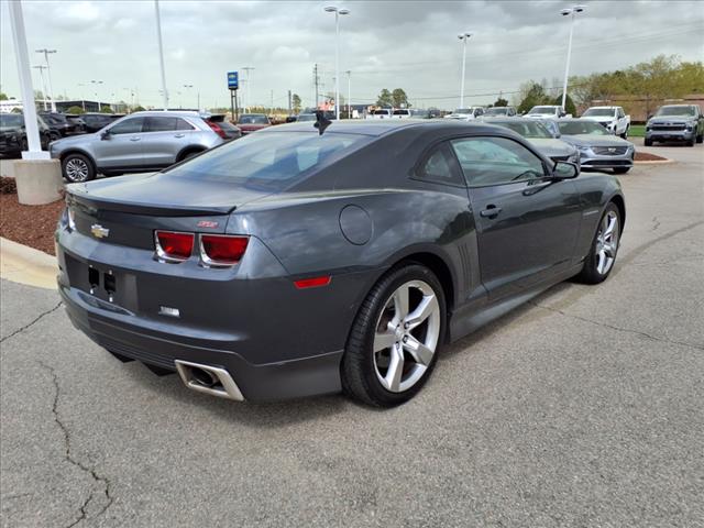 2010 Chevrolet Camaro SS