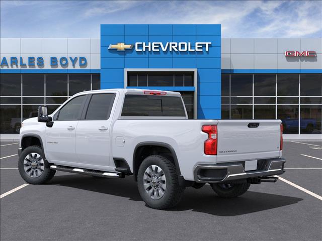 2025 Chevrolet Silverado 2500HD 4WD CREW CAB 159  LT