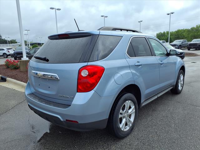 2015 Chevrolet Equinox 