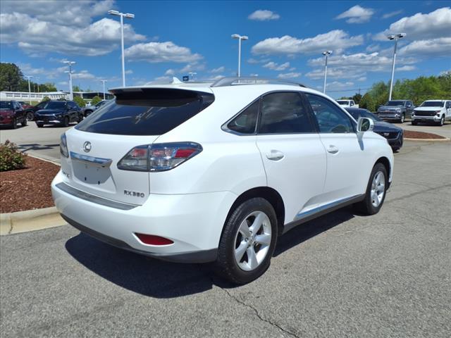 2010 Lexus RX 350 Base